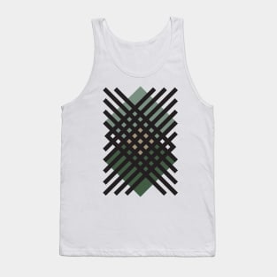 Intersection 1-7 Tank Top